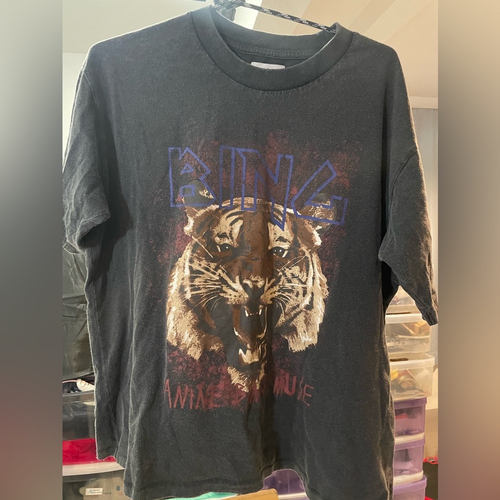 Anine Bing Organic Cotton Shirt